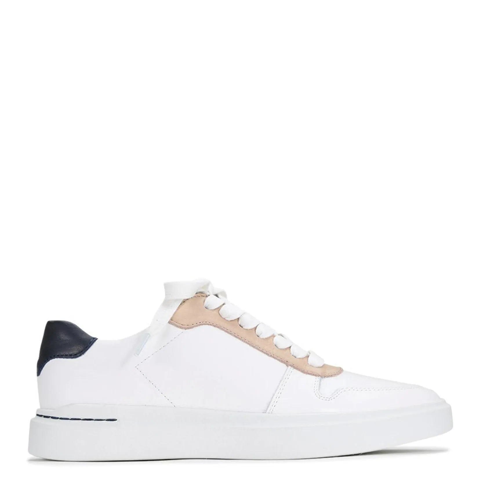 EOS Footwear Flat Sneakers>UMINA LEATHER ARCHIVE SNEAKERS