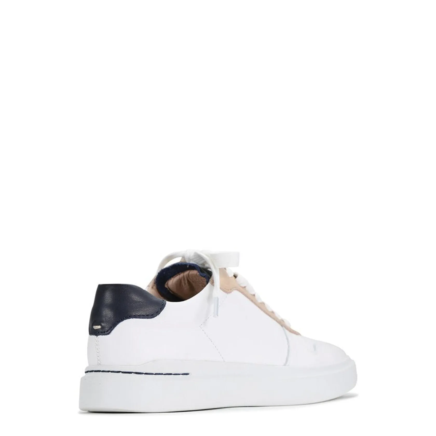 EOS Footwear Flat Sneakers>UMINA LEATHER ARCHIVE SNEAKERS