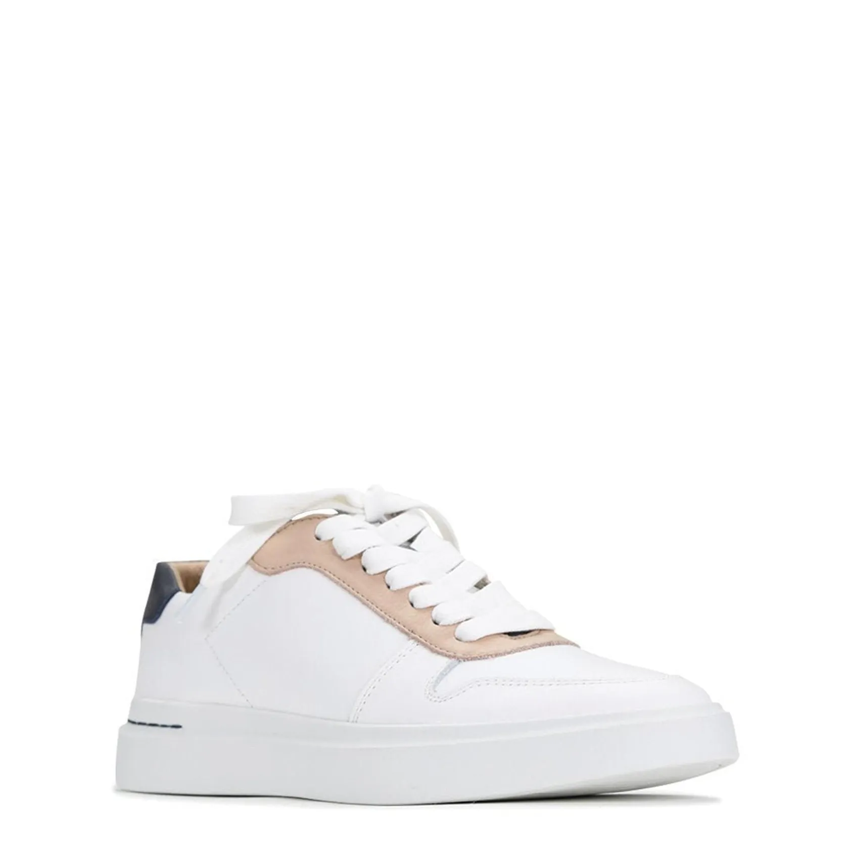 EOS Footwear Flat Sneakers>UMINA LEATHER ARCHIVE SNEAKERS