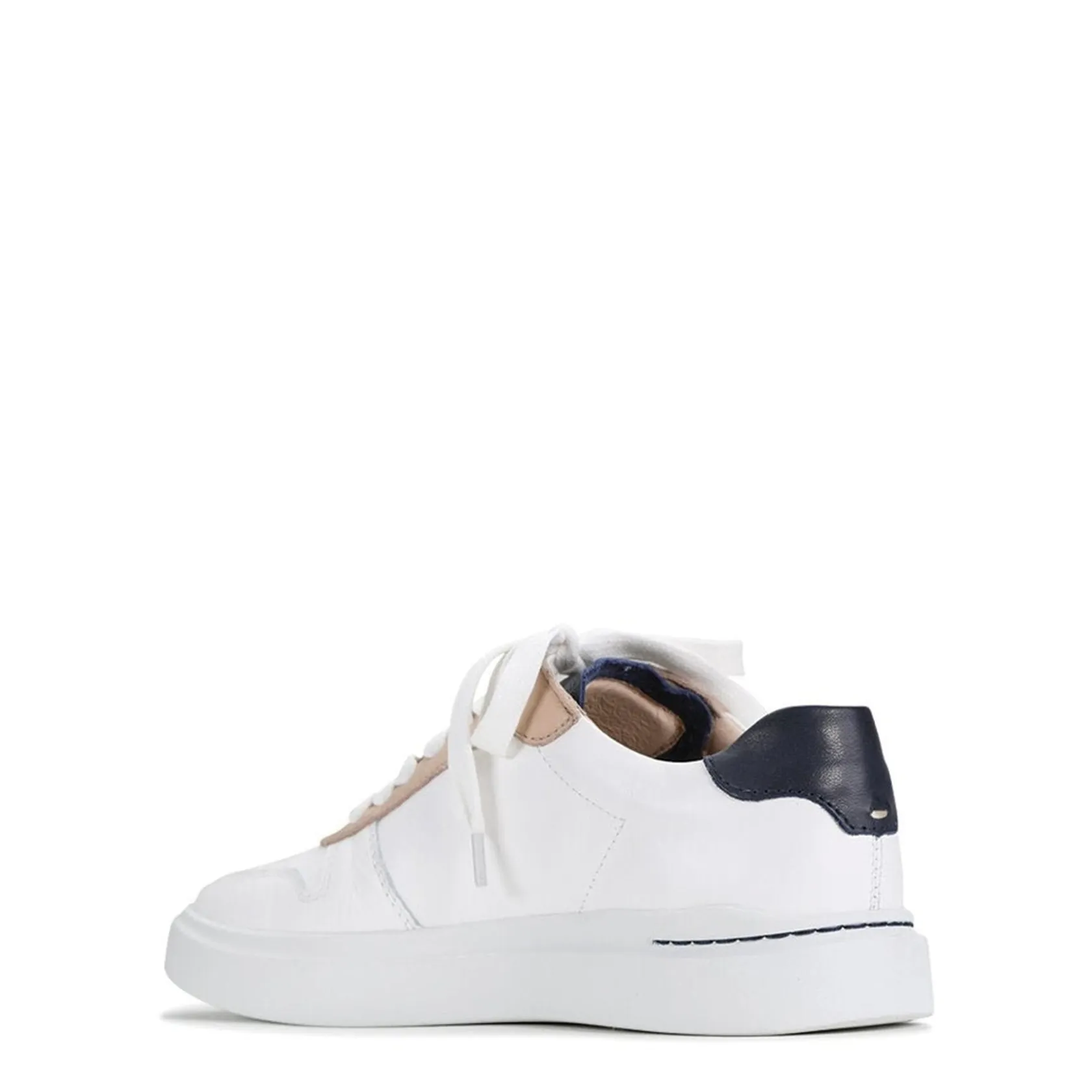 EOS Footwear Flat Sneakers>UMINA LEATHER ARCHIVE SNEAKERS