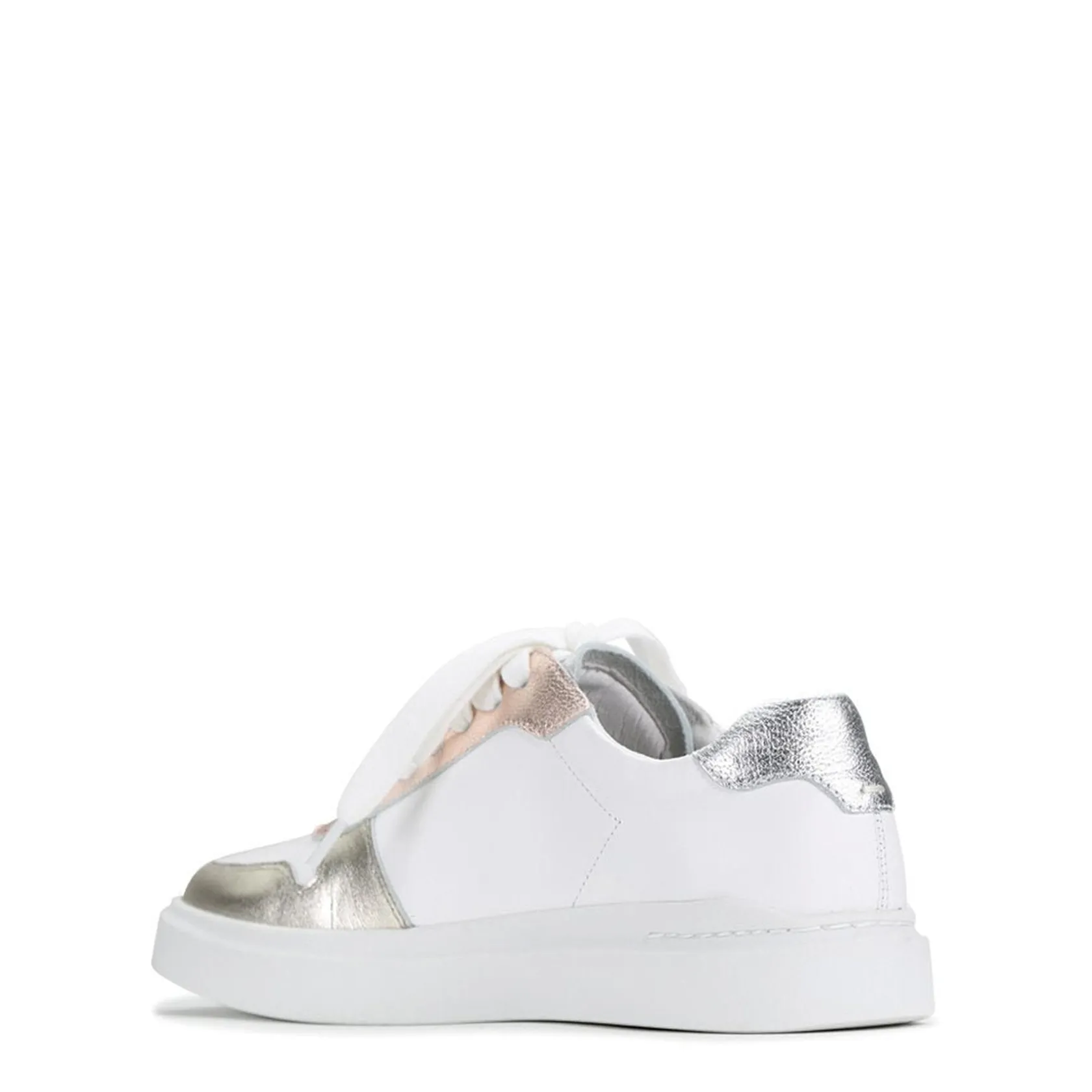 EOS Footwear Flat Sneakers>UMINA LEATHER ARCHIVE SNEAKERS