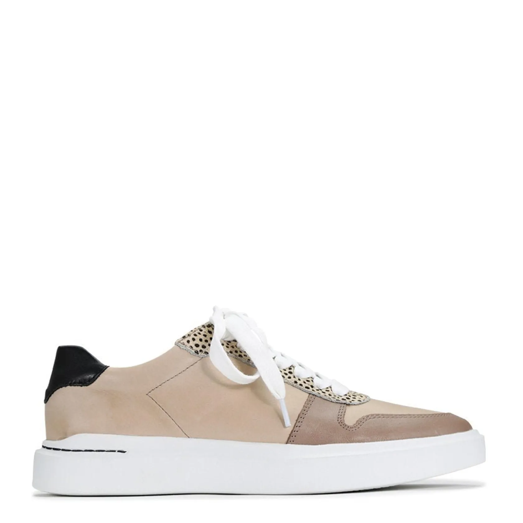 EOS Footwear Flat Sneakers>UMINA LEATHER ARCHIVE SNEAKERS