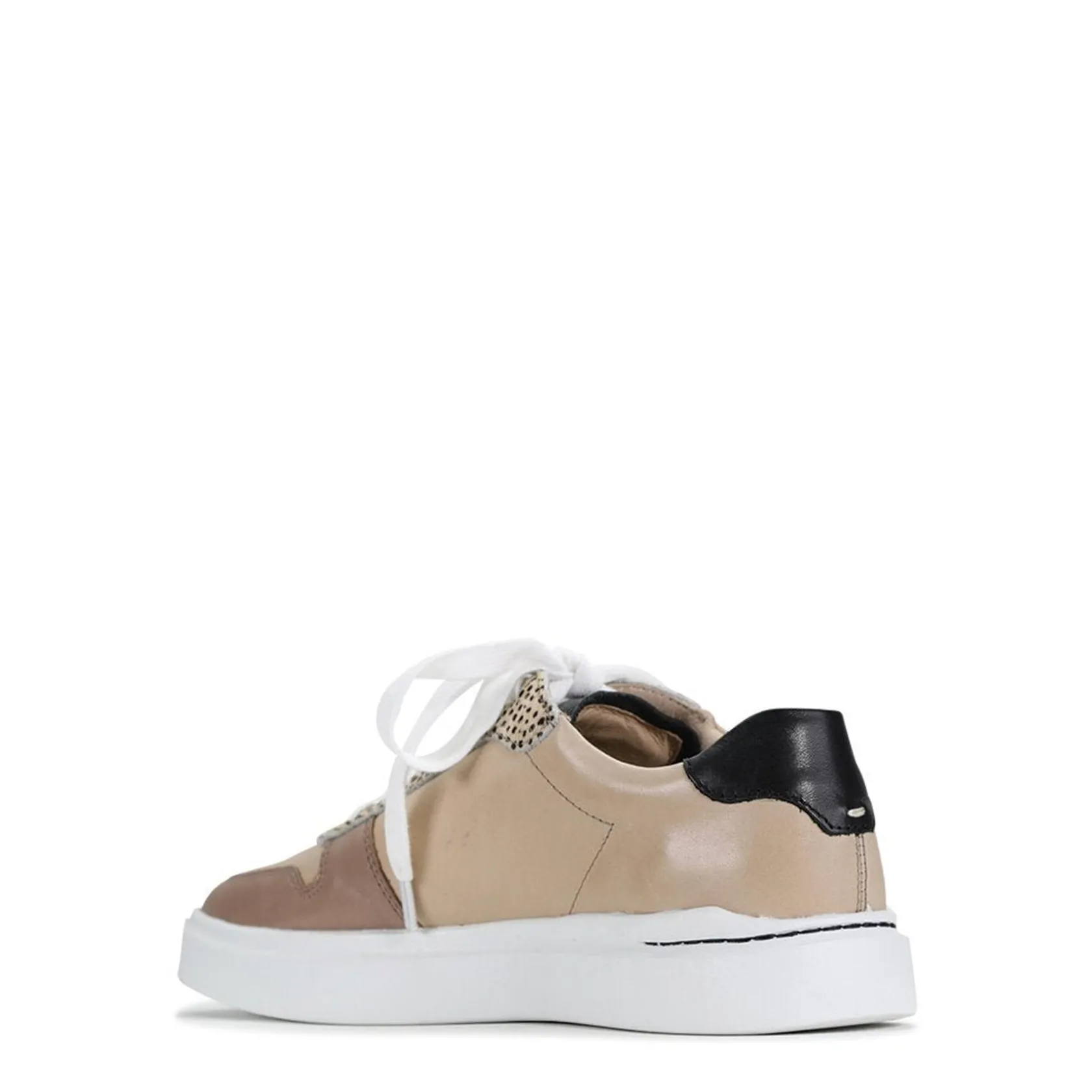 EOS Footwear Flat Sneakers>UMINA LEATHER ARCHIVE SNEAKERS
