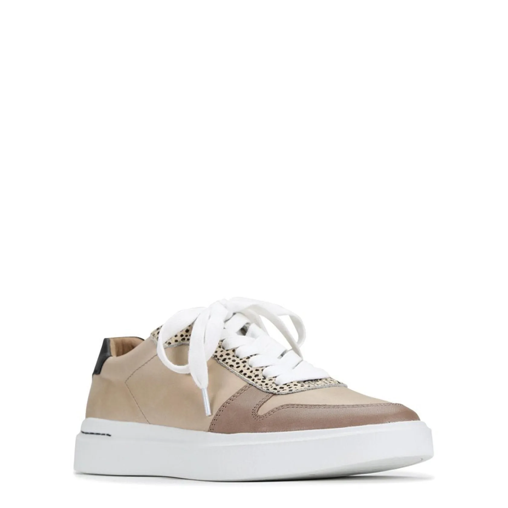 EOS Footwear Flat Sneakers>UMINA LEATHER ARCHIVE SNEAKERS