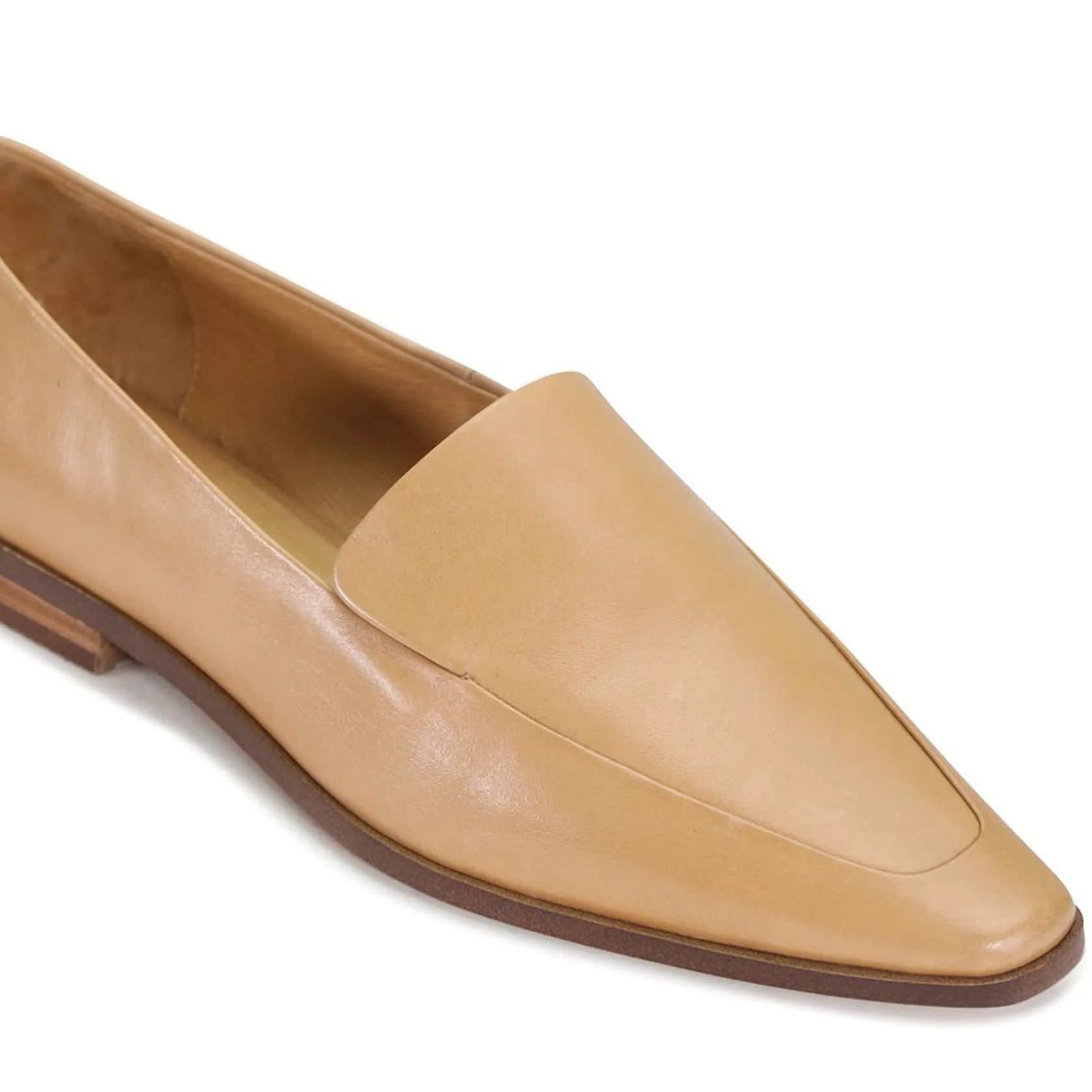 EOS Footwear Ballet Flats & Loafer>VINO LOAFERS LEATHER