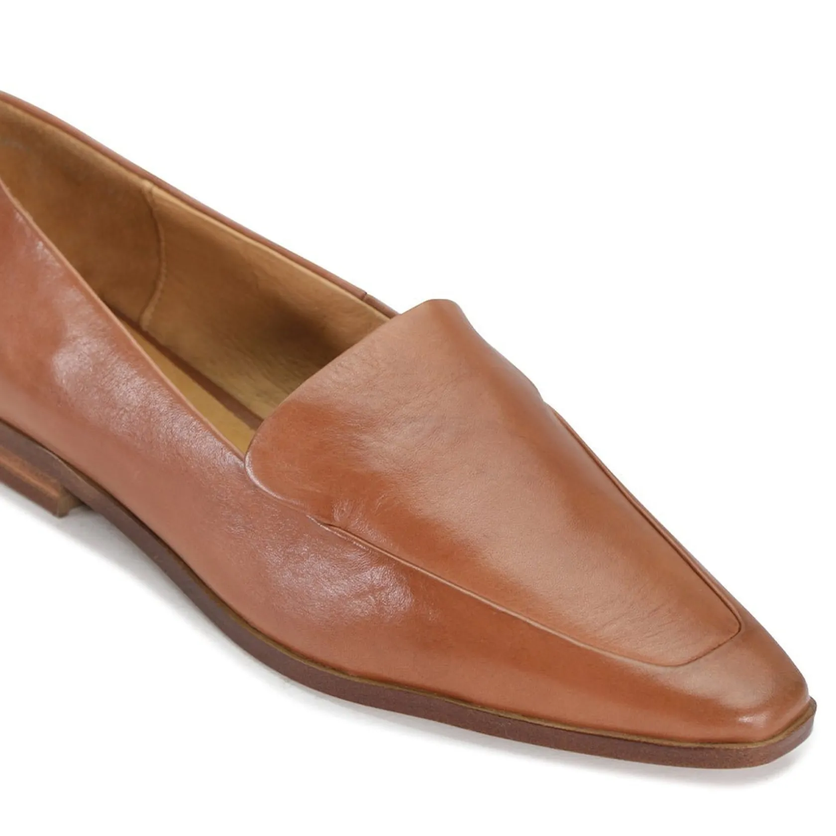 EOS Footwear Ballet Flats & Loafer>VINO LOAFERS LEATHER