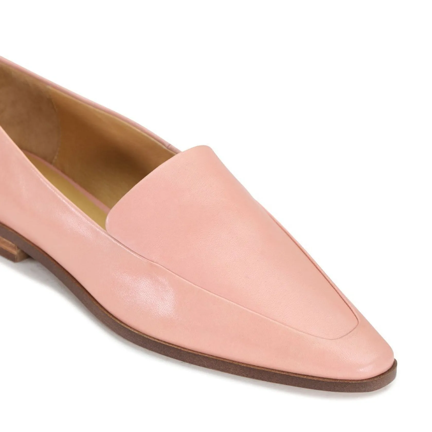 EOS Footwear Ballet Flats & Loafer>VINO LOAFERS LEATHER