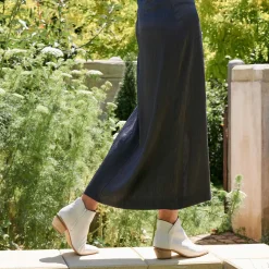 EOS Footwear Ankle Boots>WESTON LEATHER WESTERN BOOTS