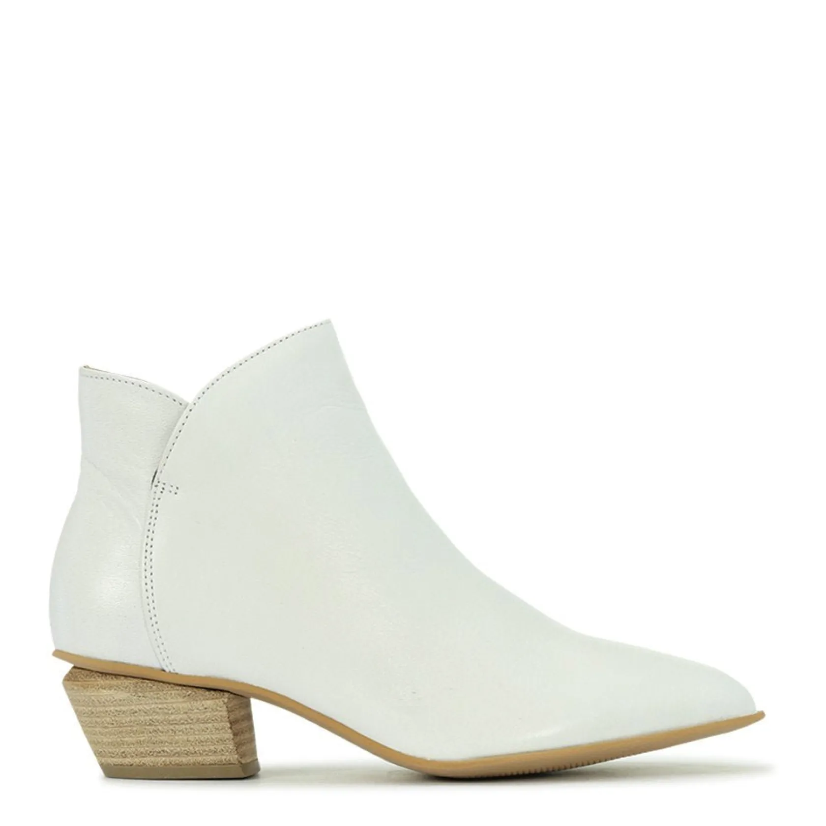 EOS Footwear Ankle Boots>WESTON LEATHER WESTERN BOOTS