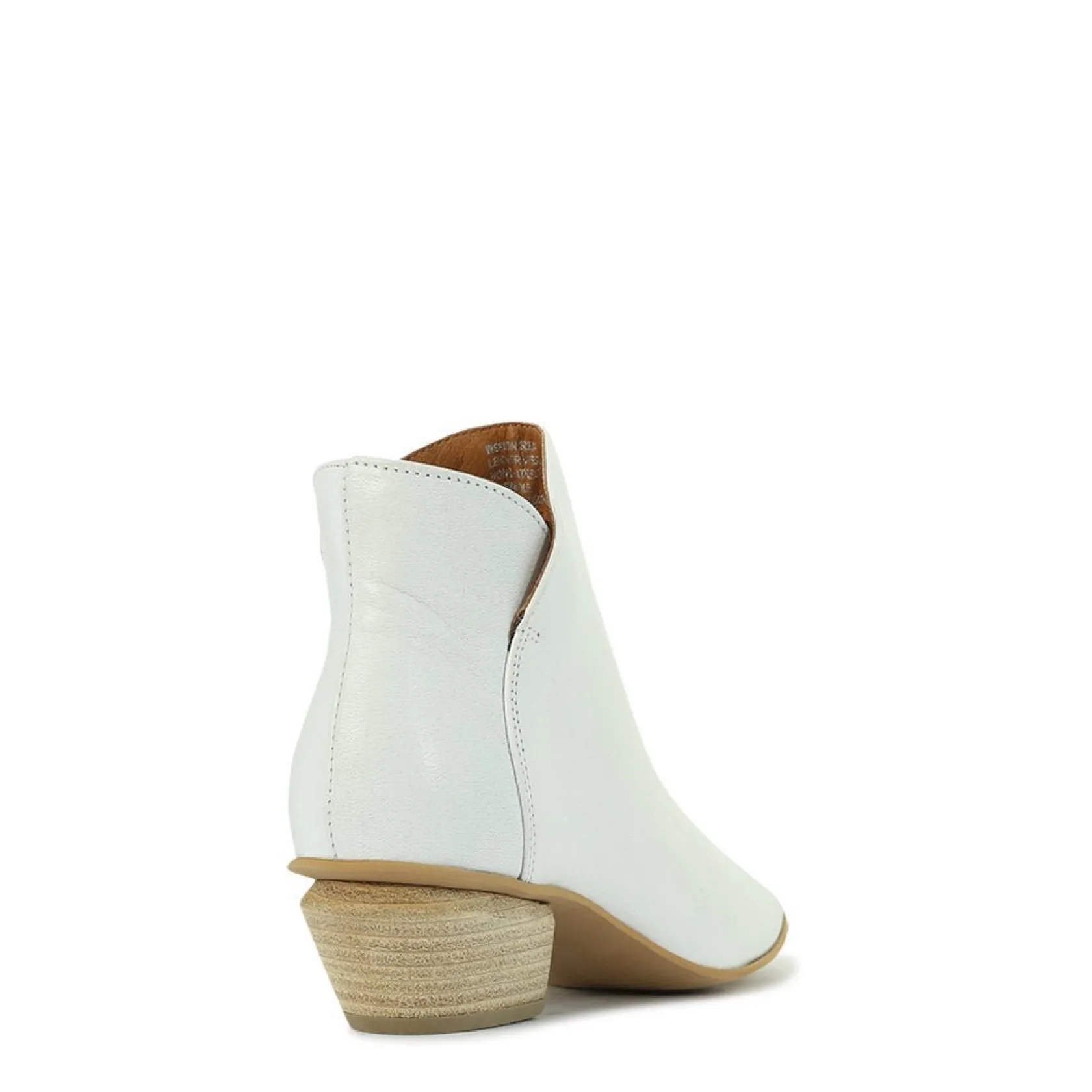 EOS Footwear Ankle Boots>WESTON LEATHER WESTERN BOOTS