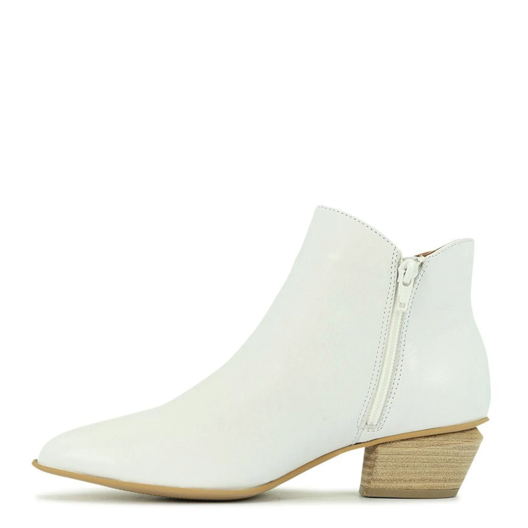 EOS Footwear Ankle Boots>WESTON LEATHER WESTERN BOOTS
