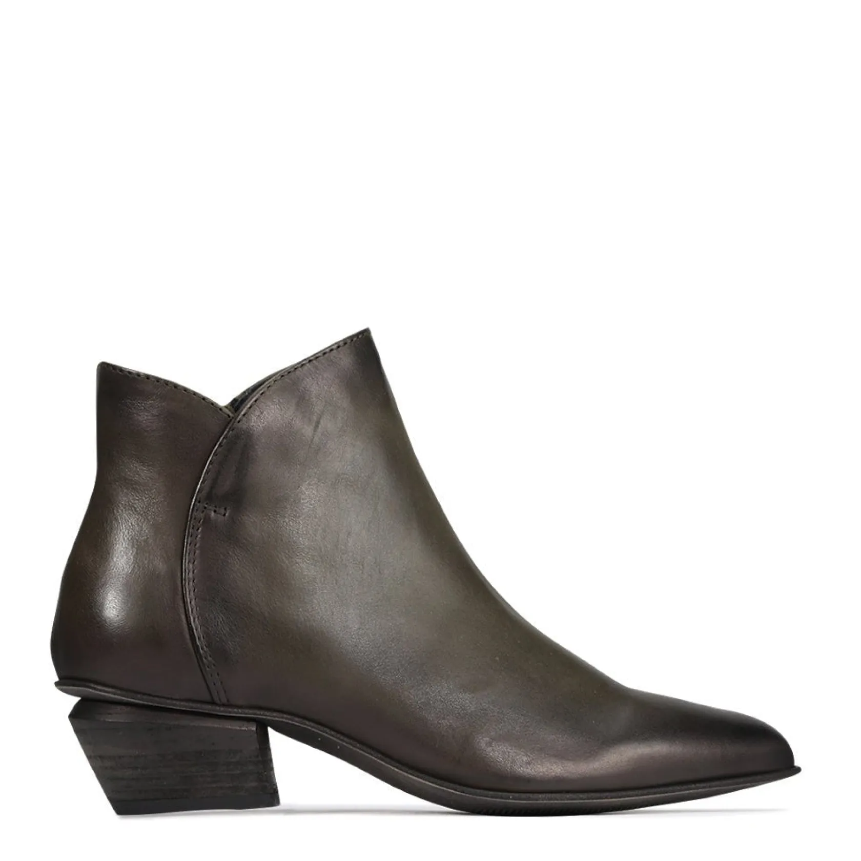 EOS Footwear Ankle Boots>WESTON LEATHER WESTERN BOOTS