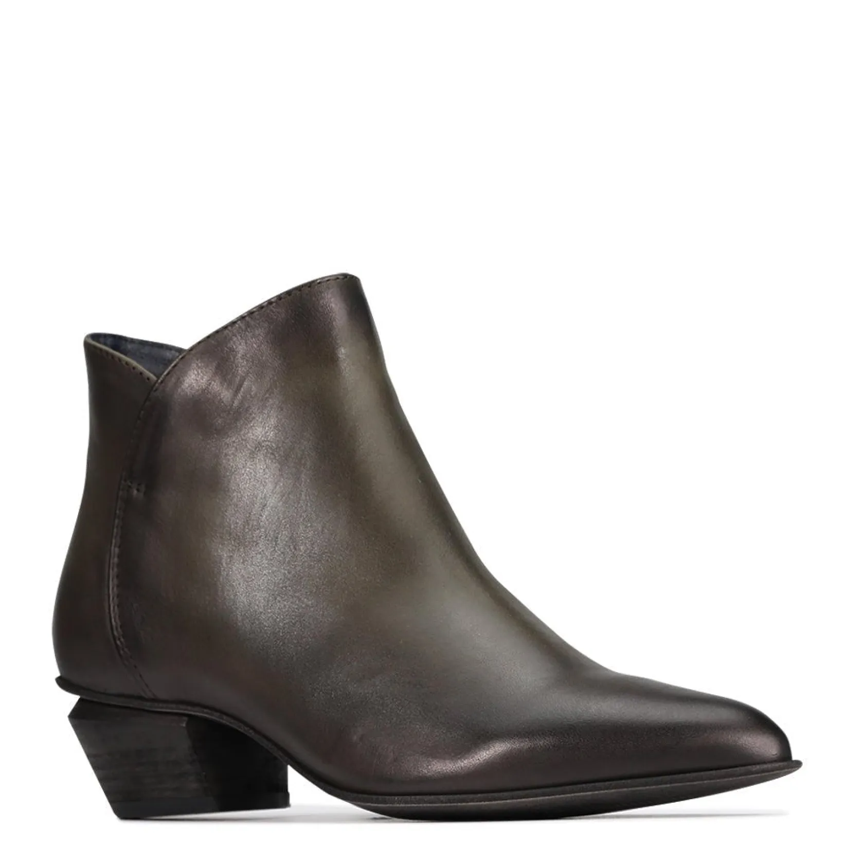 EOS Footwear Ankle Boots>WESTON LEATHER WESTERN BOOTS