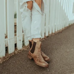 EOS Footwear Chelsea Boots|Ankle Boots>WILLO ANKLE BOOT LEATHER