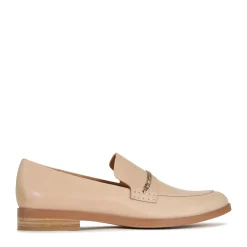 EOS Footwear Ballet Flats & Loafer>ZANIA LEATHER LOAFER